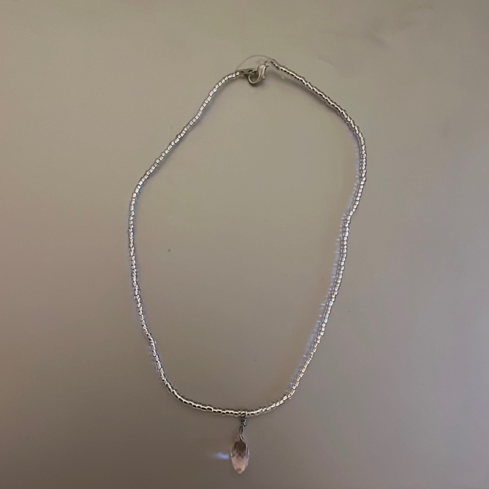 Handmade necklace